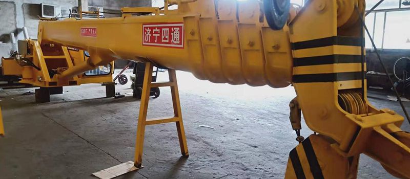 Cần cẩu 16T, STSQ16C