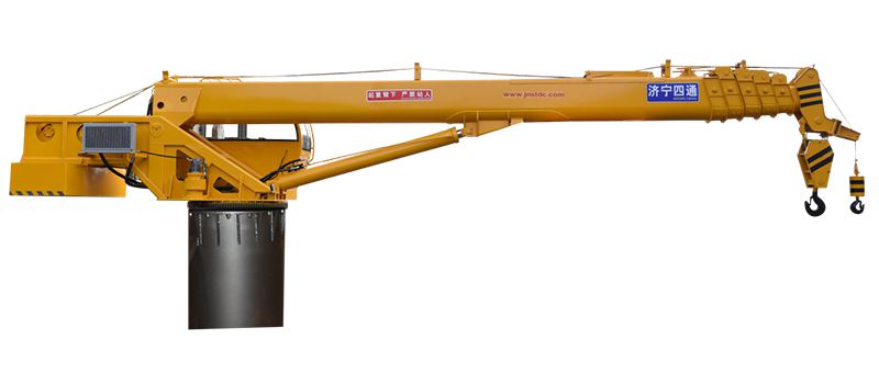 Cần cẩu 18T, STSQ18C