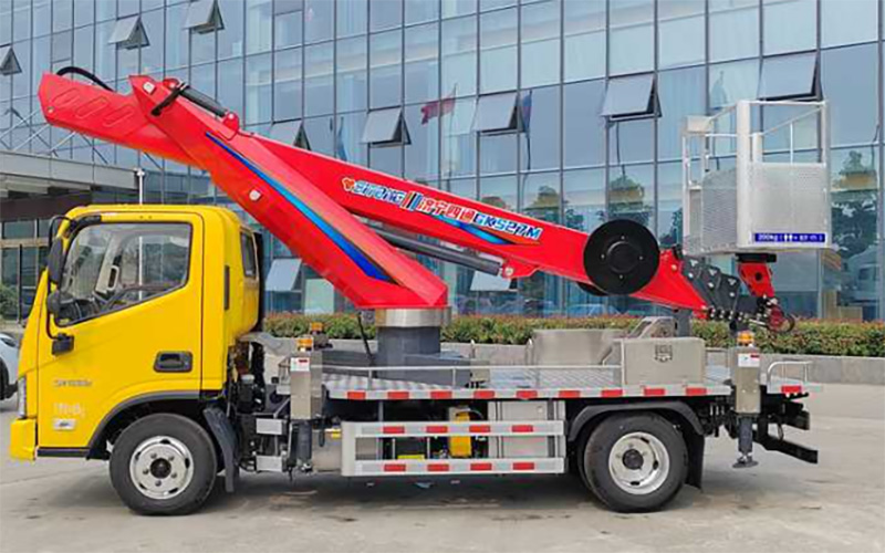 Xe cẩu, SST5041JGLGL