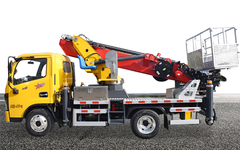 Xe cẩu, SST5041JGLGL