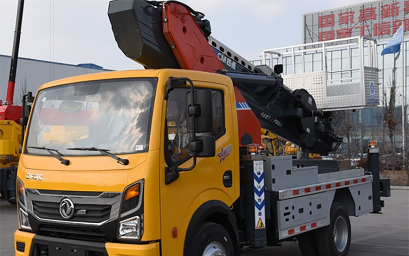 Xe cẩu, SST5041JGLGL