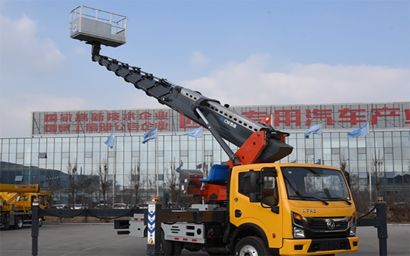 Xe cẩu, SST5041JGLGL