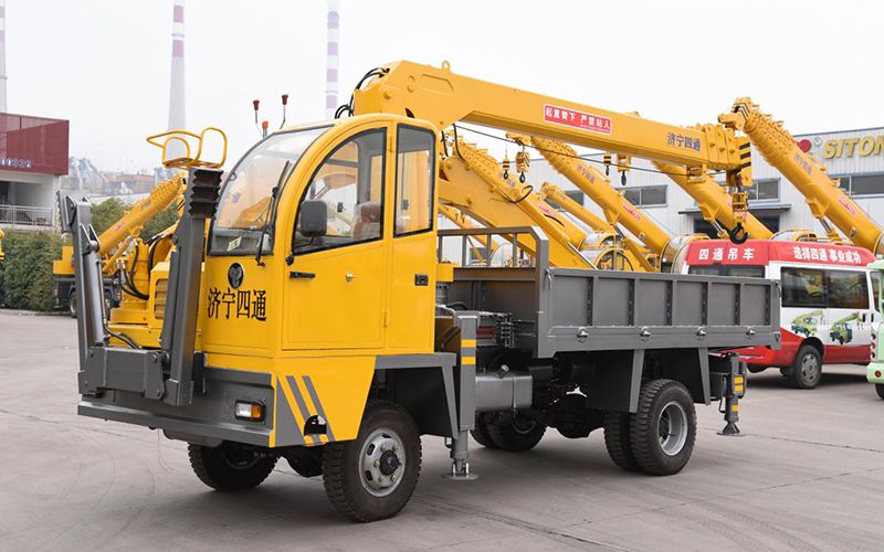 Xe tải tự đổ đa năng 10T, STSC-10