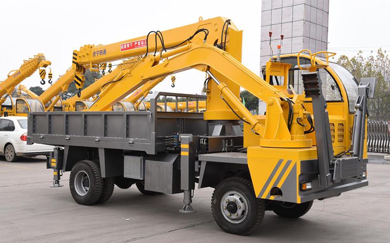 Xe tải tự đổ đa năng 10T, STSC-10