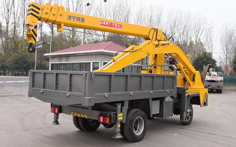 Xe tải tự đổ đa năng 10T, STSC-10